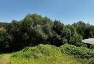 eines der letzten Baugrundstücke in Roithen