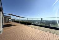 Kleine Perle im ultramodernen Wohnhaus mit Pool am Dach zu mieten // Small gem in an ultra-modern apartm. building with pool on the roof for rent //