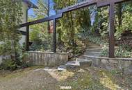 Absolute Traumlage in Mühlbach: Geschmackvoller Landhausstil, parkähnlicher Garten, Pool und einmaliger Fernblick!