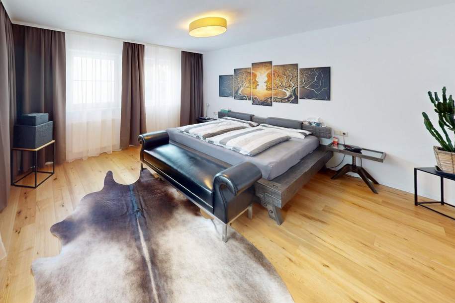 "Alpenjuwel in Sonnenlage" – Modernes Einfamilienhaus mit Panoramablick in Fließ! , Haus-kauf, 570.000,€, 6521 Landeck