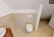 | ERSTBEZUG NACH SANIERUNG | MAISSONETTE | KLIMATISIERT | WÄRMEPUMPE |