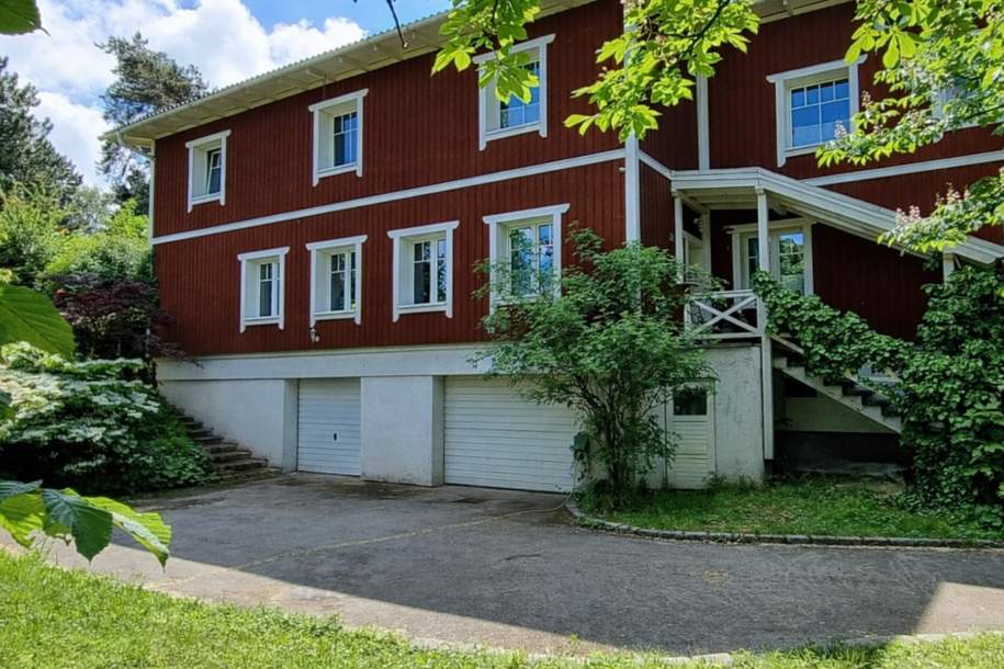 "IN KAUFABWICKLUNG!" SEHR GERÄUMIGES EIN-ZWEIFAMILIENHAUS MIT STIL IN SONNIGER LAGE, Haus-kauf, 798.000,€, 3012 Sankt Pölten(Land)