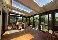 Einfamilienhaus mit Pool und Wintergarten in begehrter Wohnlage von St. Pölten