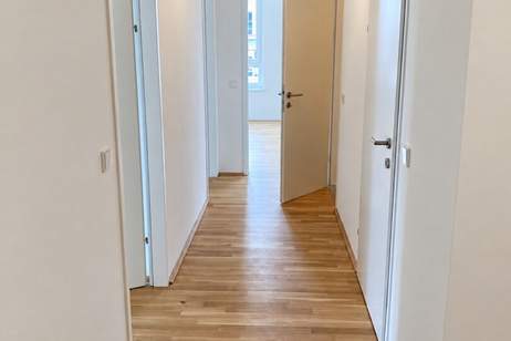 4 Zimmer mit Weitblick – ca. 97 m² und ca. 20 m² Loggia in 1030 Wien Schöpsstraße | 6. Liftstock | Nähe U3, Gasometer und Hyblerpark, Wohnung-miete, 2.500,00,€, 1030 Wien 3., Landstraße
