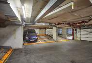 Garagenplatz in Zentrumsnähe