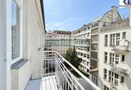 360° TOUR // GENERALSANIERTE STILWOHUNG nahe DONAUKANAL