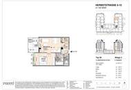 NEU - U6 Burggasse: Perfekt geplante 2 Zimmer Wohnung, WOHNEN AM PARK - Urban & Grün