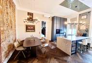 Das Besondere... Ihre exklusive Luxusresidenz am Wiener Naschmarkt- Park! Viel Liebe zum Detail + Hochwertig möbliert + Design + Eleganz! Alles was das Herz begehrt.... Aber Vorsicht - Sie werden sich verlieben!