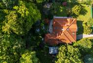 Ihr Zuhause der Ruhe – mit traumhafter Natur und gleichzeitig toller, schneller Anbindung.