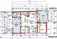 Ihr Traum vom Eigenheim – gestalten Sie selbst! Bungalow-Rohbau mit 485 m² Eigengrund, 2 Terrassen &amp; Carport.