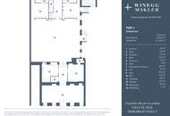 Urban Living Deluxe - 5-Zimmer Atelierwohnung im New York Loft-Stil mit Weinkeller, Terrasse & Garage
