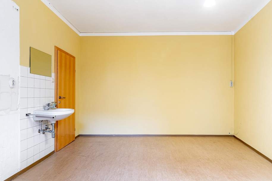 Büro – Ordination – Kanzlei oder Praxis im Stadtzentrum – Arbeiten in zentraler Lage (Büro 4), Gewerbeobjekt-miete, 299,00,€, 4020 Linz(Stadt)