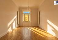 360° TOUR // GENERALSANIERTES ALTBAU-BÜRO nahe SCHWARZENBERGPLATZ