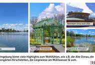 || Erstbezug || 2-Zimmer Wohnung mit Terrasse & extra Eigengarten im Erdgeschoss || Nahe Innerer Stadt ||