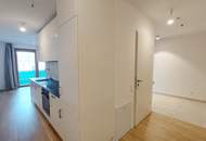 Aussicht über Wien aus dem Metropolitan: 1-Zimmer-Wohntraum