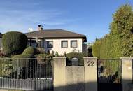 toller Garten, nettes Haus