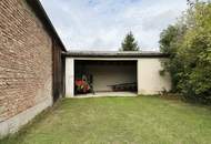 Über 1600m² Bauland-Agrar! Haus mit großer Scheune und Nebengebäude!