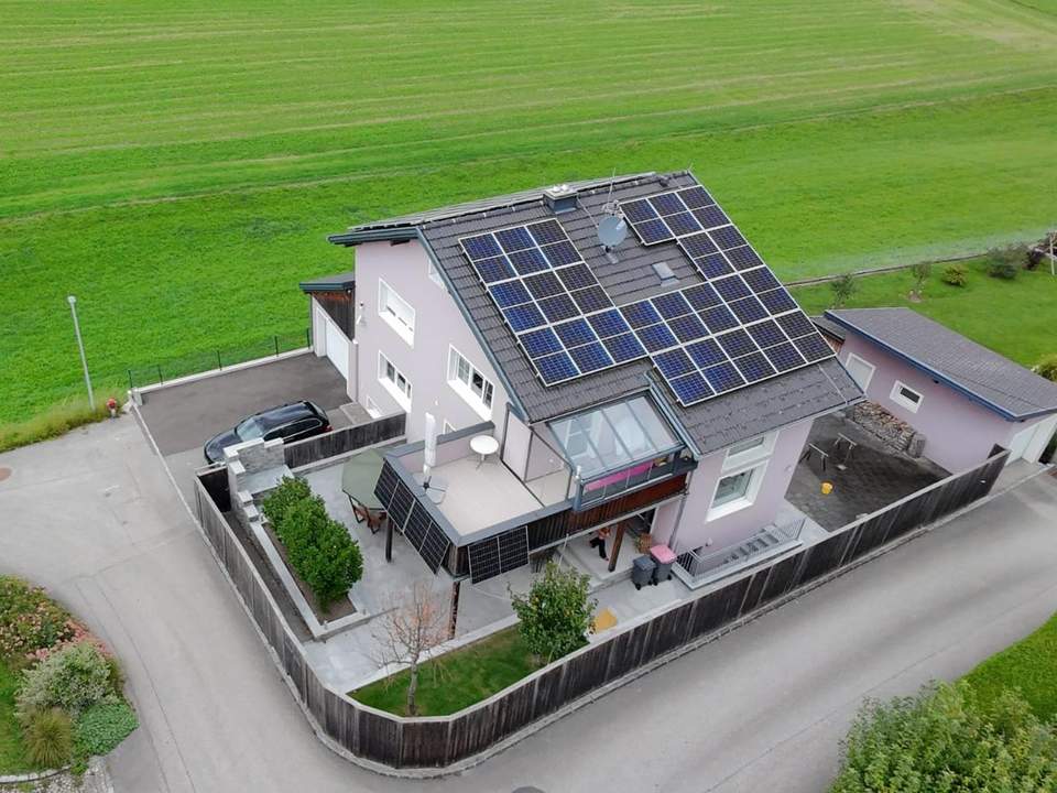Modernisiertes Wohnhaus in begehrter Lage - ländlich & stadtnah