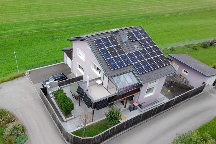 Modernisiertes Wohnhaus in begehrter Lage - ländlich &amp; stadtnah, Haus-kauf, 638.000,€, 4921 Ried im Innkreis