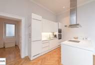 Marokkanergasse 12: Modern ausgestatteter Altbau in Ruhelage mit Weitblick