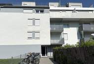 Moderne Neubauwohnung mit 7,77m² Loggia zum INNENHOF nahe Akademiepark