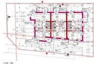 Modernes 4-Zi-Reihenhaus Erstbezug mit Garten &amp; 2 Balkonen in Korneuburg, 110m²