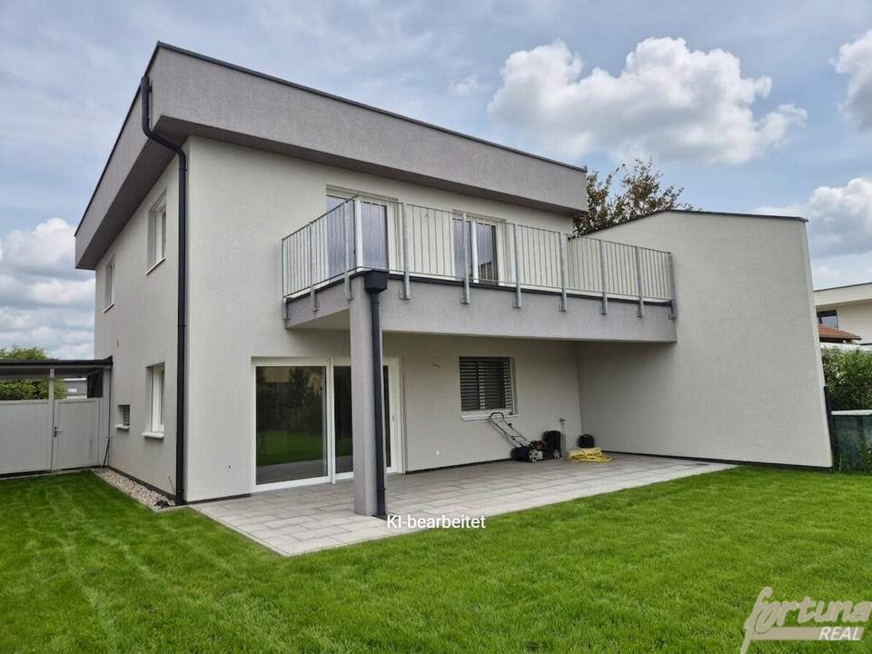 Modernes Erstbezug-Haus in Wipfing - Provisionsfrei für den Käufer!