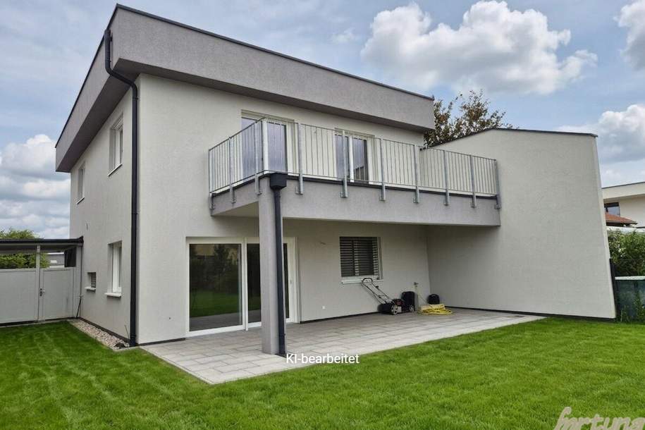 Modernes Erstbezug-Haus in Wipfing - Provisionsfrei für den Käufer!, Haus-kauf, 650.000,€, 3426 Tulln
