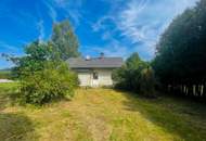Großzügiges Grundstück, solide Basis – Bungalow in Kollerschlag