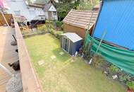 Sehr gepflegtes Stelzenhaus mit Pool im Strombad Kritzendorf
