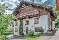 Seltene Gelegenheit: Traditionshaus mit touristischer Widmung am Piburger See