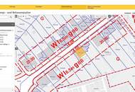 Baugrundstück mit besten Entwicklungschancen in Wien Penzing