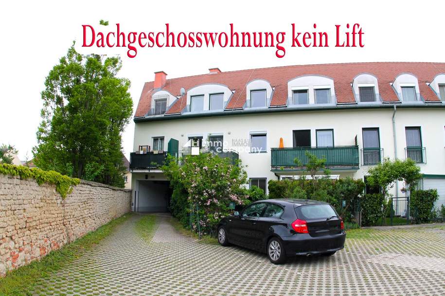 Charmante Dachgeschoßwohnung in Laxenburg – Ihr renovierungsbedürftiges Traumprojekt! 155.000 Fixpreis, Wohnung-kauf, 155.000,€, 2361 Mödling