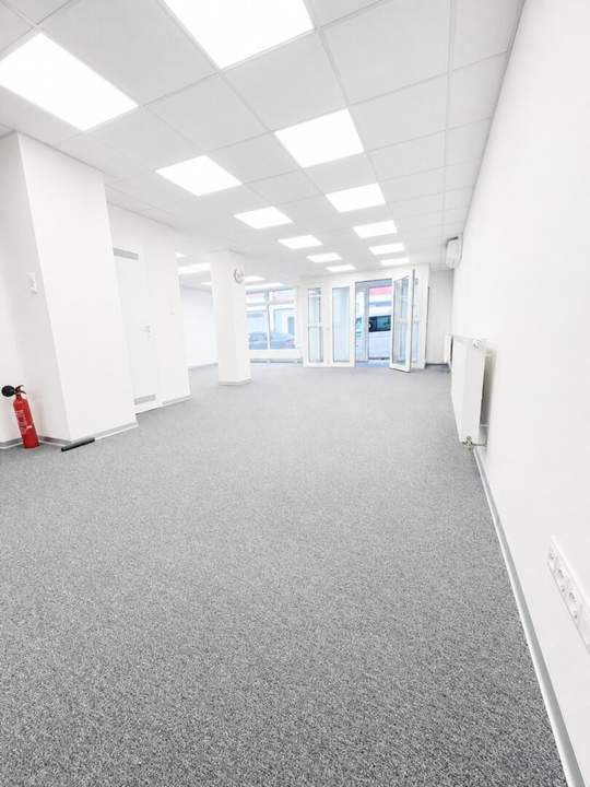 Moderne Geschäftsfläche in Top-Lage von Wien-Meidling