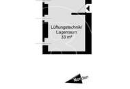 Geschäftslokal mit großem Lager in guter Lage!