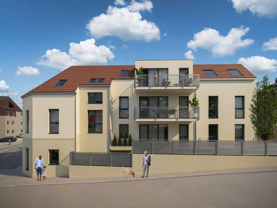 ++ LIFE QUALITY ++ NEUBAUPROJEKT in KRITZENDORF