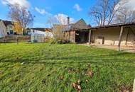 Gepflegtes Haus mit Stadel und Nebenräumen