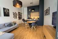 Top Lage, hohen Räumen, stylishe Ausstattung