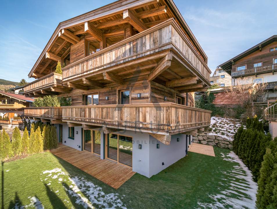 Gaisberg Residences – Wohnung mit Pistenanbindung in zentraler Lage von Kirchberg