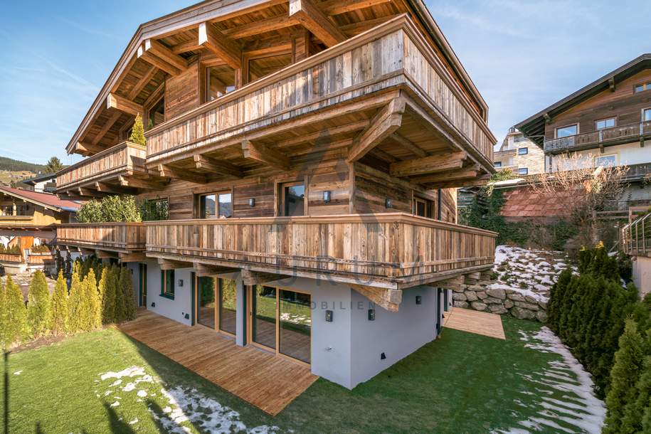 Gaisberg Residences – Wohnung mit Pistenanbindung in zentraler Lage von Kirchberg, Wohnung-kauf, 1.350.000,€, 6365 Kitzbühel
