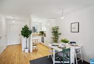 2-Zimmer Wohntraum mit Balkon!