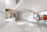 Beeindruckende Architektur mit Indoor Pool Nähe Maurer Hauptplatz – The White Pearl