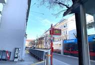 2-Zimmer-Wohnung im 3. Liftstock bei der Wiedner Hauptstraße