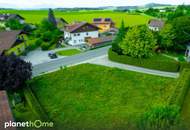 Familien-Baugrundstück in Seenähe