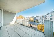 SOFORT EINZIEHEN >> charmante 3-Zimmer Wohnung mit bodentiefen Fenstern und 2 Balkone >> Top Anbindung