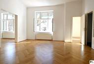 Großzügige 4-Zimmer-Wohnung mit französischem Balkon und Einbauküche in 1060 Wien zu mieten!