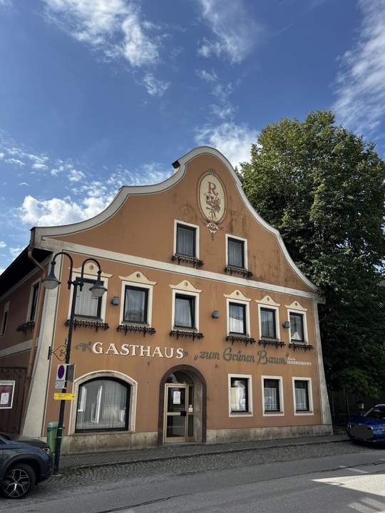 Traditionelles Gasthaus in zentraler Lage
