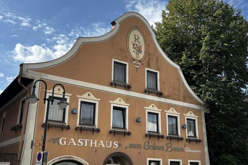 Traditionelles Gasthaus in zentraler Lage, Gewerbeobjekt-kauf, 1.200.000,€, 4870 Vöcklabruck