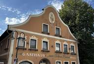 Traditionelles Gasthaus in zentraler Lage