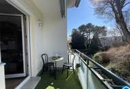 Charmante 3-Zimmer-Wohnung mit Loggia Nähe Pötzleinsdorfer Schlosspark